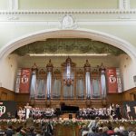 Министр культуры РФ наградил сотрудников Московской консерватории