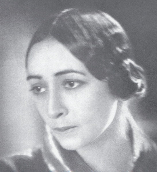 Ольга Спесивцева провела более 20 лет в психиатрической клинике. Фото - Public Domain