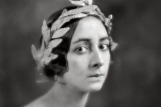 30 марта 1919 года Ольга Спесивцева вышла на сцену в роли Жизели, навсегда вписав свое имя в историю балета. Фото - Public Domain