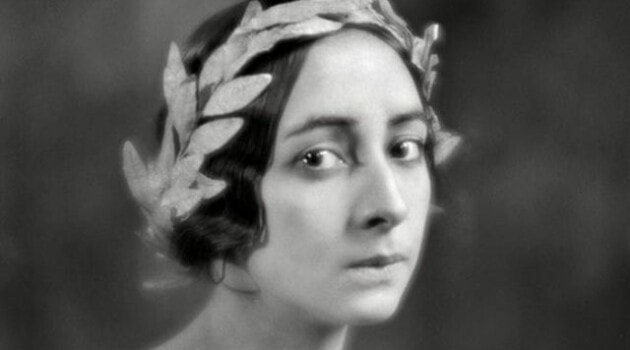 30 марта 1919 года Ольга Спесивцева вышла на сцену в роли Жизели, навсегда вписав свое имя в историю балета. Фото - Public Domain