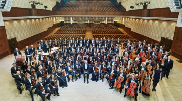 Симфонический оркестр Новосибирской филармонии