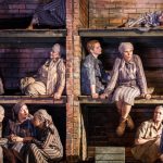 Опера "Пассажирка" в Екатеринбургсокм театре оперы и балета. Фото - Александр Мамаев