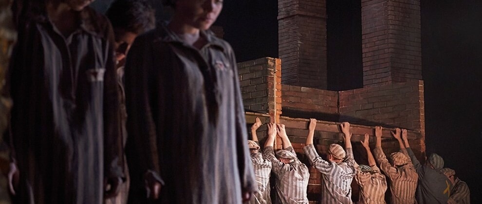 "Пассажирка" Вайнберга в Екатеринбурге. Фото - Сергей Гутник