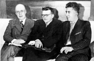 Сергей Прокофьев, Дмитрий Шостакович, Арам Хачатурян Сергей Прокофьев, Дмитрий Шостакович, Арам Хачатурян