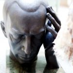 Владимир Спиваков получил в подарок бронзовый бюст Сергея Рахманинова
