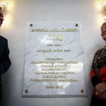 Игорь Решетников и Татьяна Людмилина. Фото - Наталья Гредина