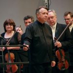 Открывается VIII Большой фестиваль Российского национального оркестра