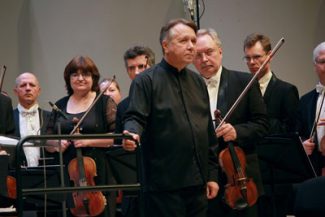 Открывается VIII Большой фестиваль Российского национального оркестра 