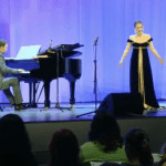 Солисты Большого театра спели в Сочи на высоте 550 метров