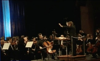 В Ростове открылся фестиваль, посвященный 125-летию со Дня рождения Прокофьева