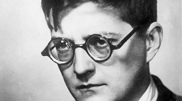 Дмитрий Шостакович