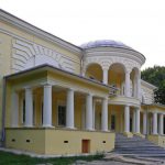 Усадьба Стаховичей в Пальна-Михайловке