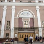 Музыкальный театр имени Станиславского и Немировича-Данченко