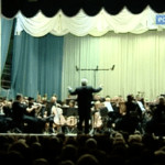 В Иркутске исполнили неизвестную симфонию Георгия Свиридова