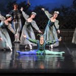 "Лебединое озеро" в МАМТе. Фото - Вадим Лапин