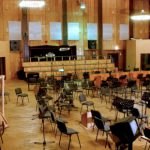 Тонстудия "Мосфильма"