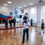 Филиал академии русского балета имени Вагановой открылся в Приморье 1 сентября 2016 года