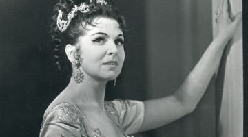 Галина Вишневская