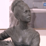Проект памятника Галине Вишневской