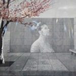 Проект памятника Галине Вишневской
