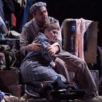 "Пассажирка". Фото - Сергей Гутник /uralopera.ru