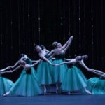 "Драгоценности" на сцене Большого театра