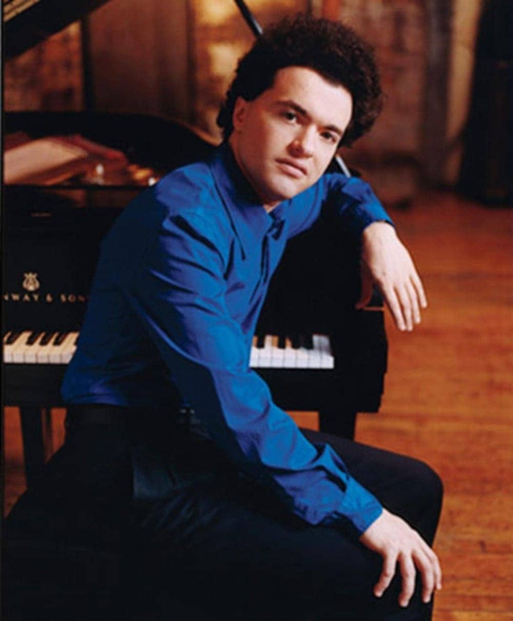 Евгений Кисин Евгений Кисин