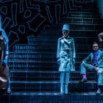 Электротеатр «Станиславский» представил премьеру камерной оперы «Маниозис»