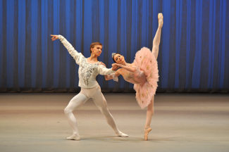 В Москве пройдет Всероссийский конкурс артистов балета и хореографов