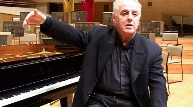 Даниэль Баренбойм