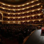 Пресс-конференция Competizione dell'Opera. Фото - Вячеслав Прокофьев/ТАСС
