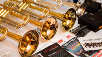 В Москве пройдет Международный фестиваль медного духового искусства Brass Days