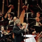 Большой симфонический оркестр отправился в турне по Великобритании