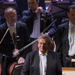 БСО и Владимир Федосеев. Фото - РИА Новости/Евгений Биятов