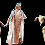 В Петербурге исполнили первую русскую оперу