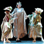 Фестиваль Early Music в Петербурге завершился показом оперы Франческо Арайи «Цефал и Прокрис»