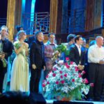 В Московском театре мюзикла состоялась премьера спектакля "Принцесса цирка"