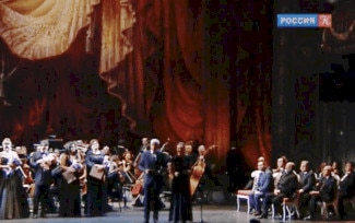 Финал Competizione dell’Opera состоялся в Большом театре