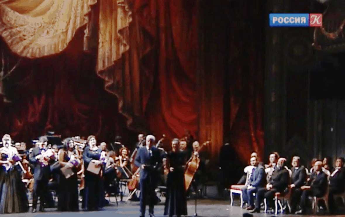 Заключительный концерт Competizione dell’Opera состоялся в Большом