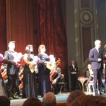 «Competizione dell’Opera» в Большом театре