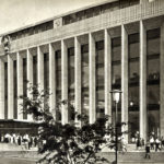 Дворец съездов, 70-е годы