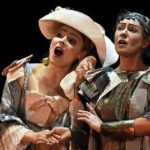 «Цефал и Прокрис» на фестивале Earlymusic. Фото - Александр Коряков / Коммерсантъ