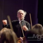 Валерий Гергиев и оркестр Мариинского театра. Фото - Светлана Тиканова