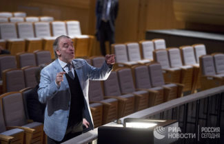 Валерий Гергиев. Валерий Гергиев. Фото - Михаил Климентьев