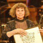 София Губайдулина. Фото - polarmusicprize.org