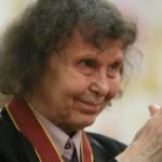 София Губайдулина. Фото - Максим Богодвид