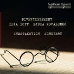 Альтовая соната Шостаковича и соната «Арпеджионе» Шуберта в оркестровках Ильи Иоффа.