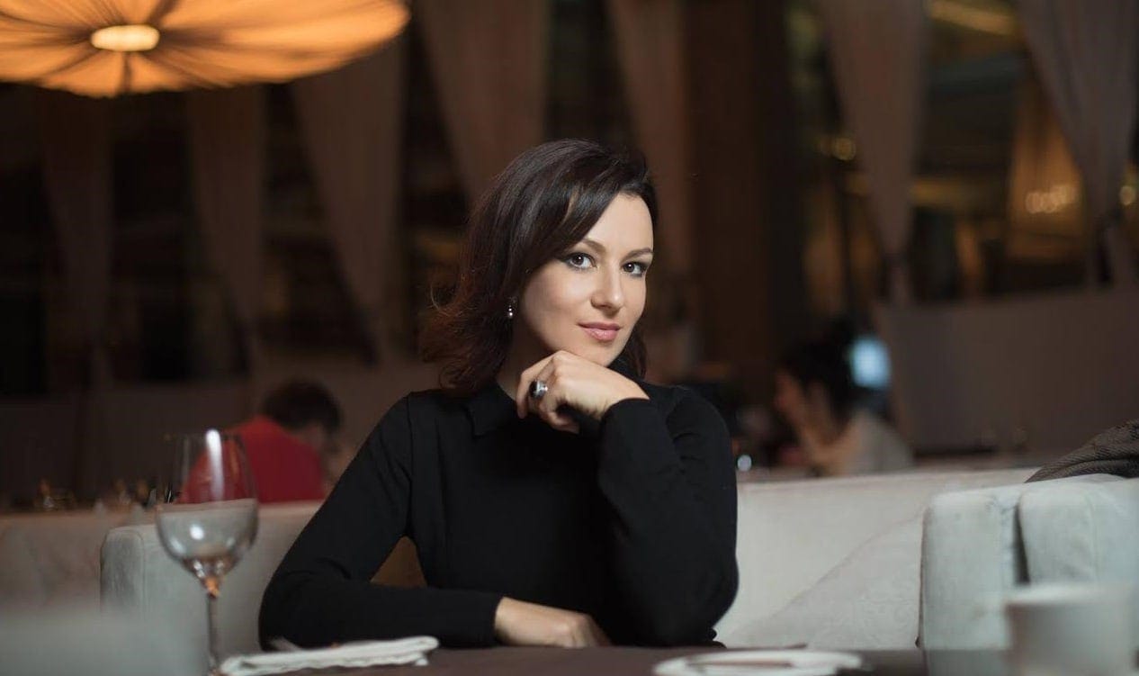 Ирина Лунгу