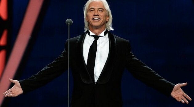 Дмитрий Хворостовский. Фото - Нина Зотина