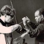 Гидон Кремер и Давид Ойстрах